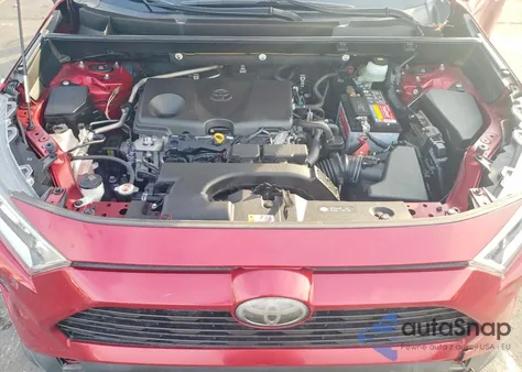 2019 Toyota Rav4 Xle z USA, uszkodzony, nr VIN JTMW1RFVXKJ001443